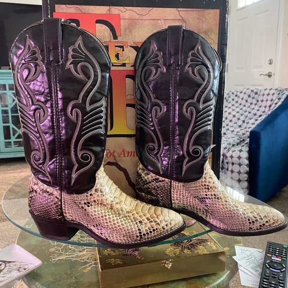 COPY - Python Men’s Boots - Picture 2 of 6